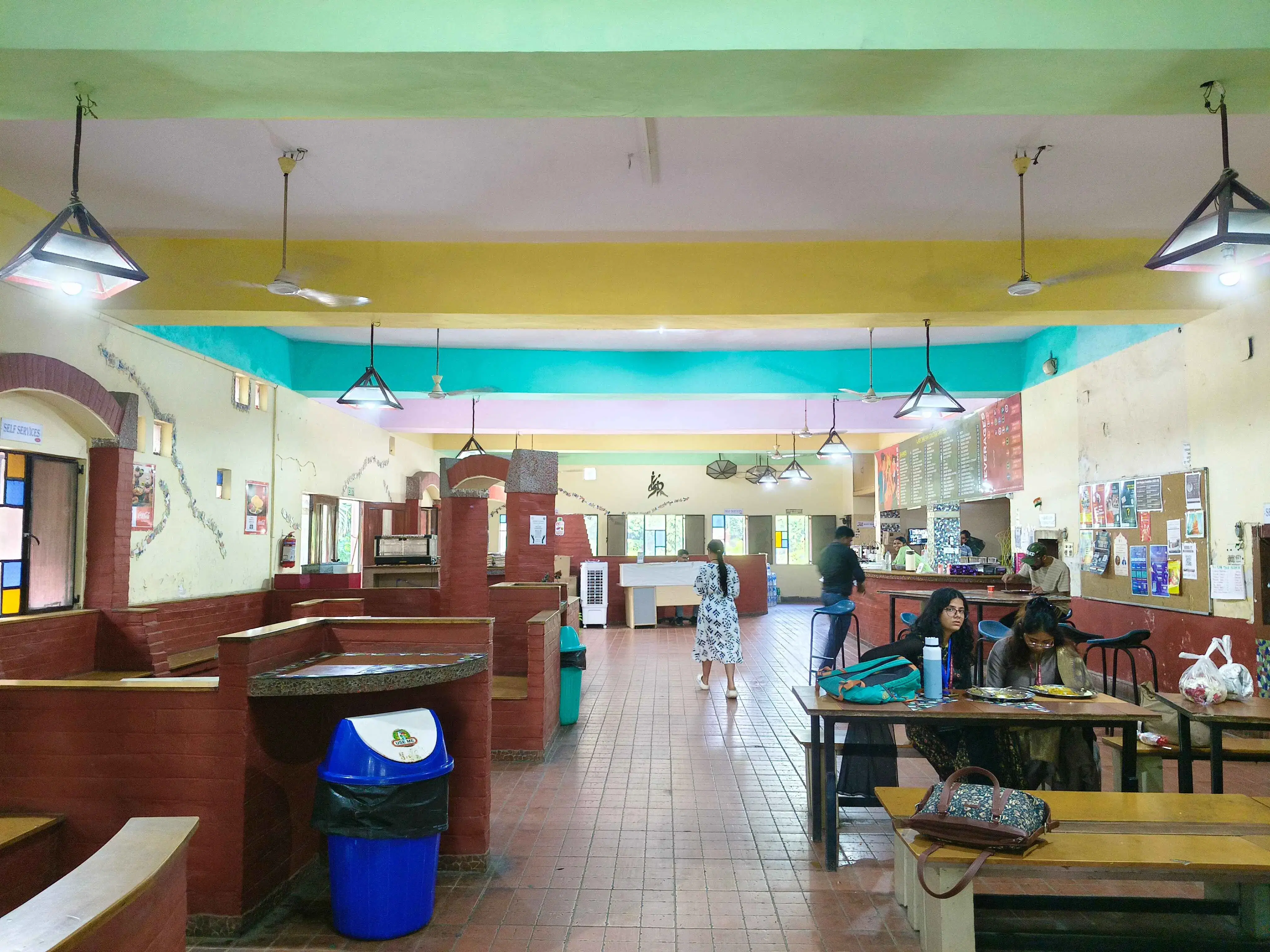 LSR Delhi Canteen photo 1
